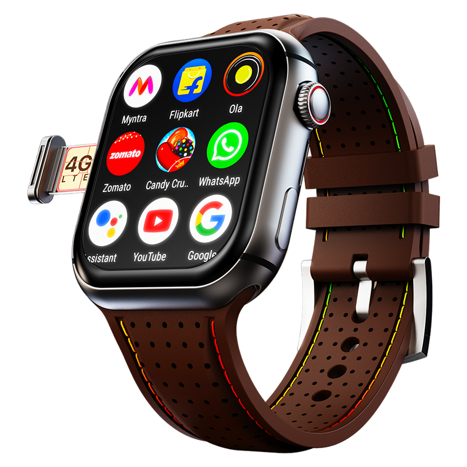 Apple watch best sale 4g lte